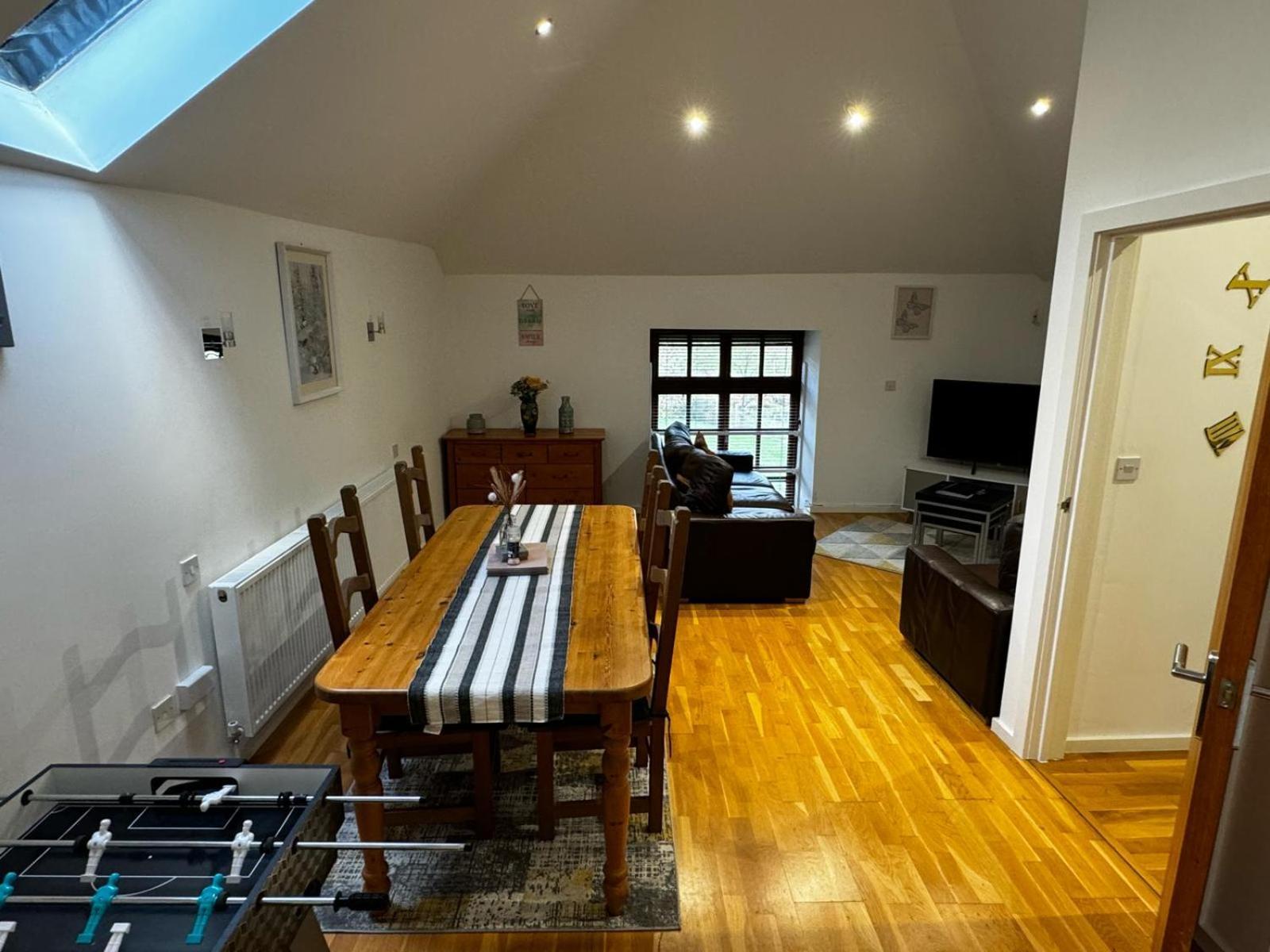 The Granary House - Long Stayz Plymouth Dış mekan fotoğraf