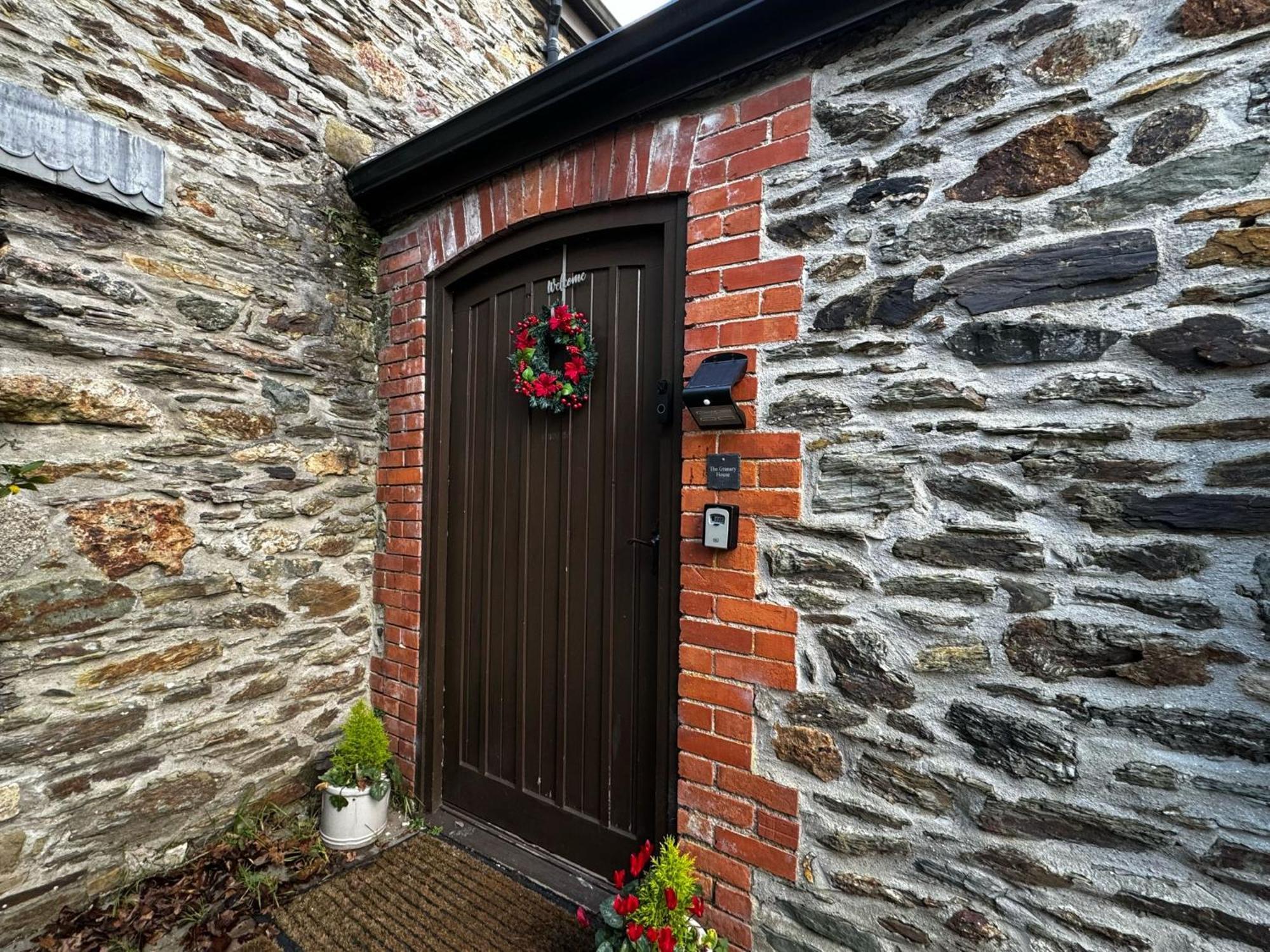 The Granary House - Long Stayz Plymouth Dış mekan fotoğraf